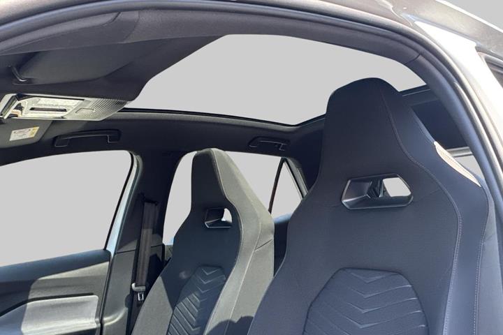 Hvid Cupra Born fra 2022
