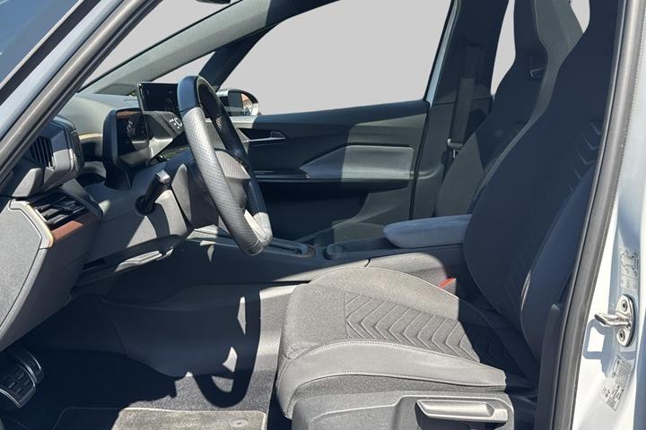 Hvid Cupra Born fra 2022