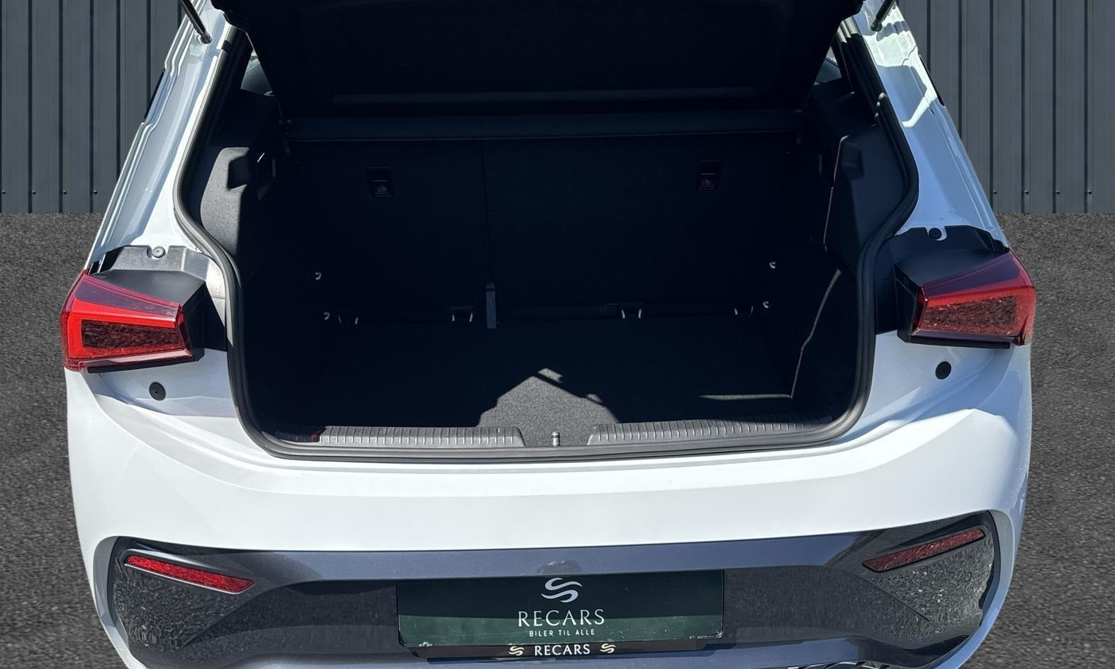 Hvid Cupra Born fra 2022