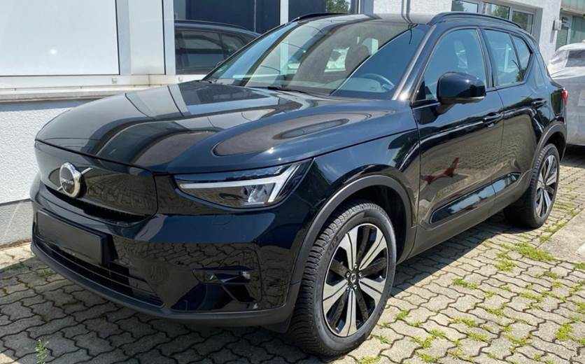Volvo XC40 P6 ReCharge Ultimate