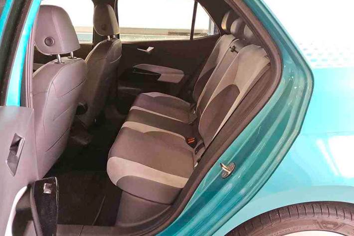 Turquoise VW ID.3 fra 2021