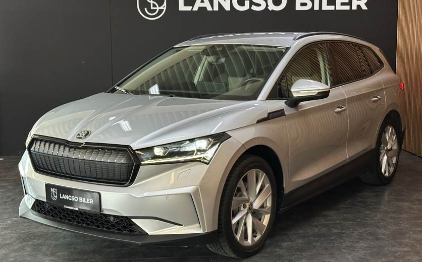 Skoda Enyaq 60 iV