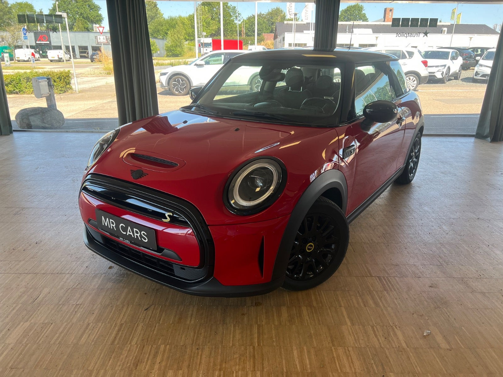 Mini Cooper SE Essential