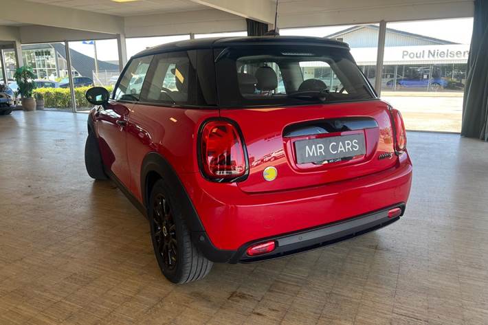Grøn Mini Cooper SE fra 2023