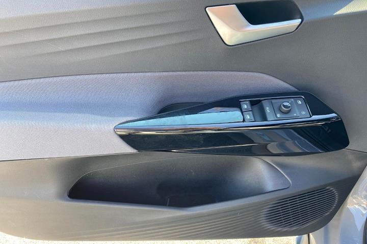 Grå VW ID.3 fra 2020