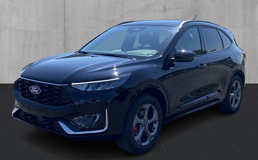 Ford Kuga 2,5 PHEV ST-Line X CVT