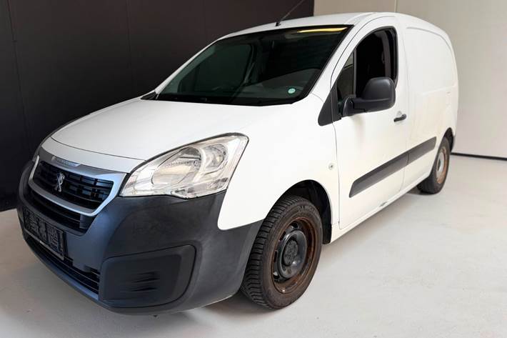 undefined Peugeot Partner fra 2017