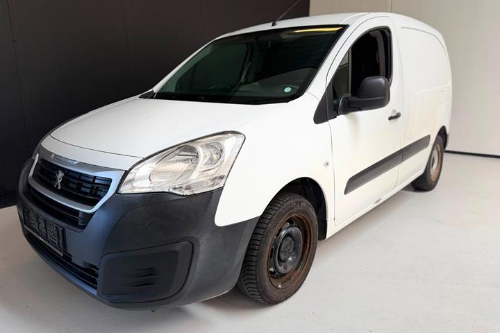 undefined Peugeot Partner fra 2017
