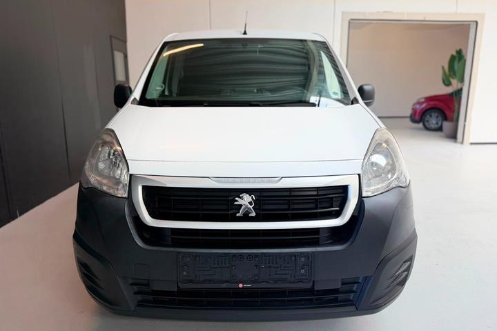 undefined Peugeot Partner fra 2017