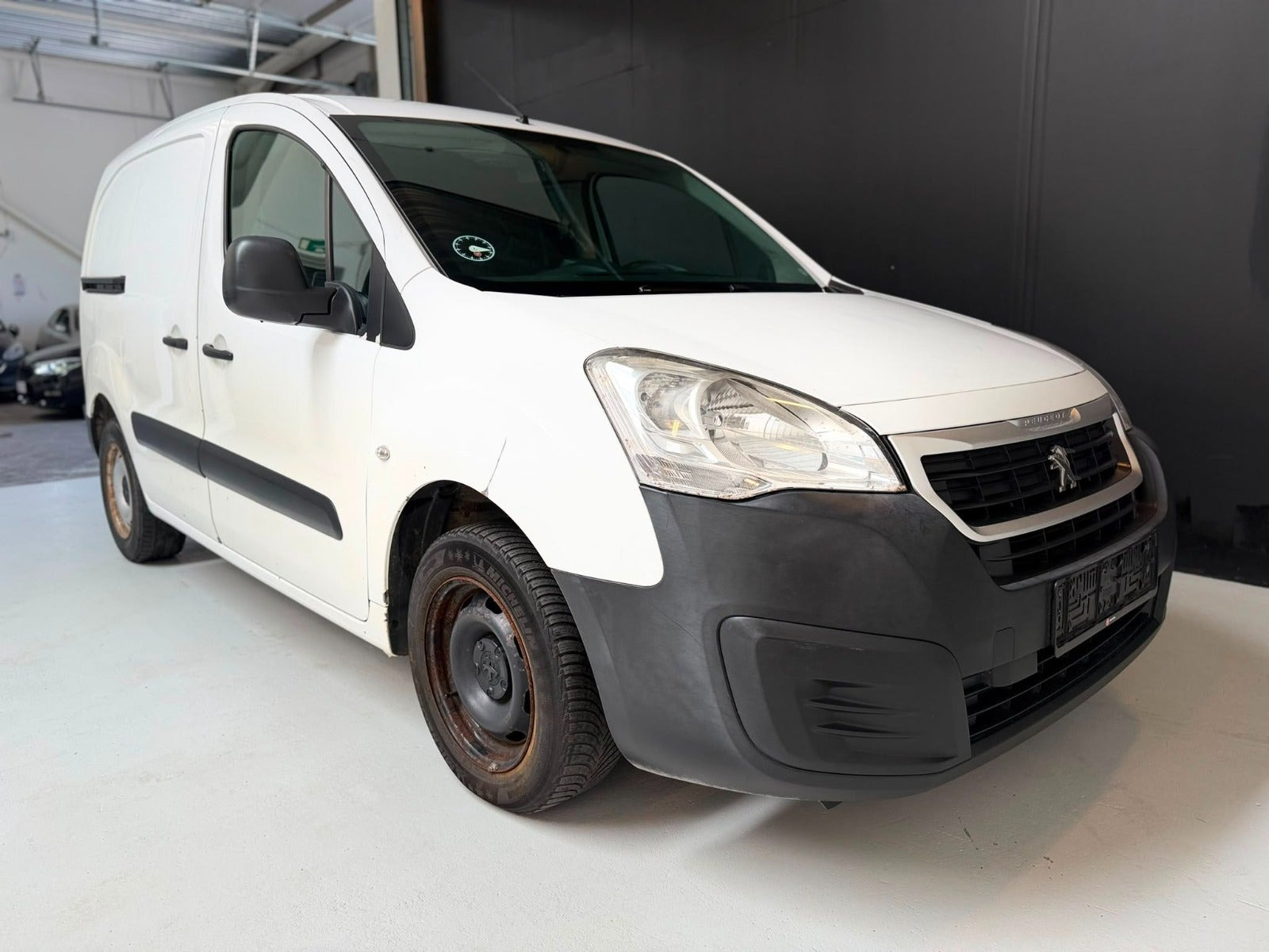 undefined Peugeot Partner fra 2017