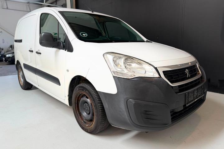 undefined Peugeot Partner fra 2017