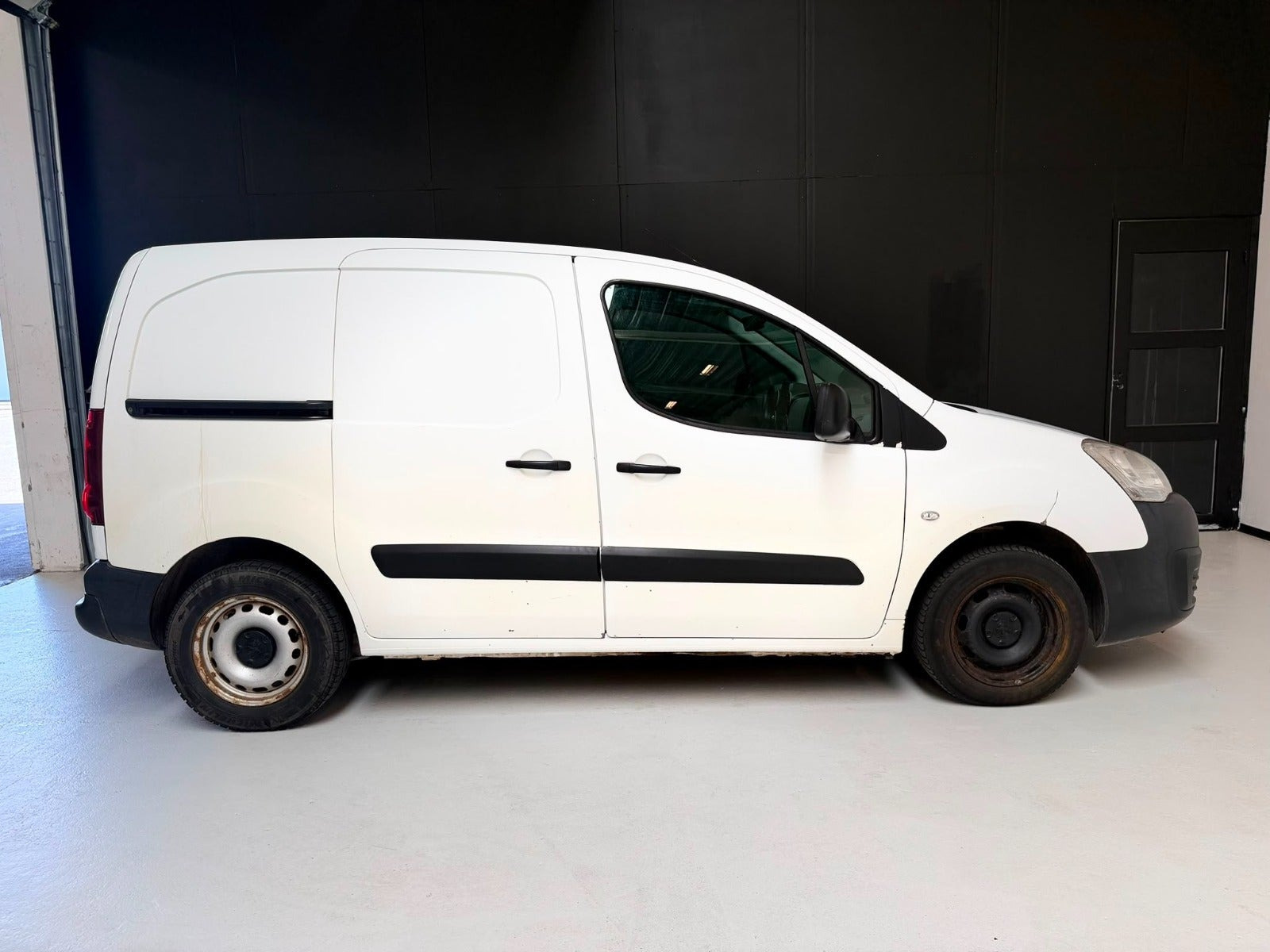 undefined Peugeot Partner fra 2017