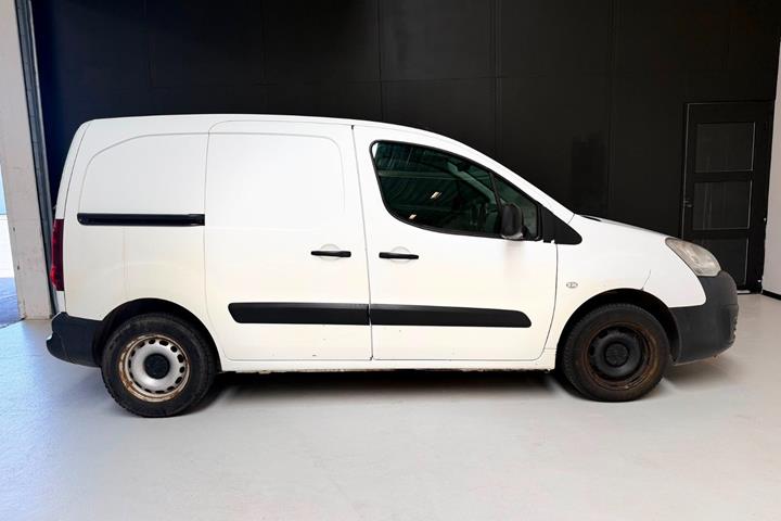 undefined Peugeot Partner fra 2017