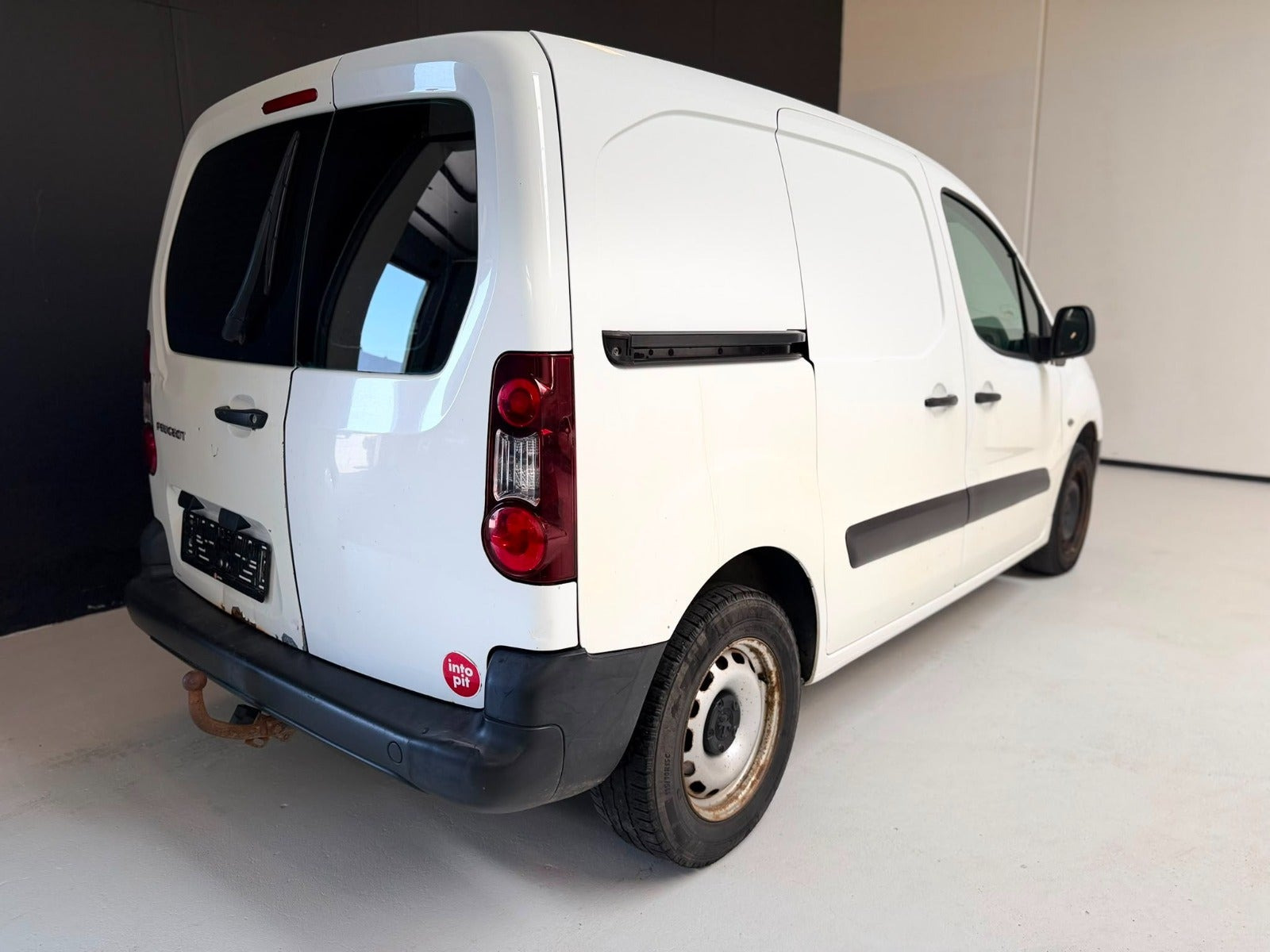 undefined Peugeot Partner fra 2017