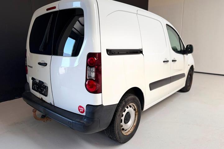undefined Peugeot Partner fra 2017