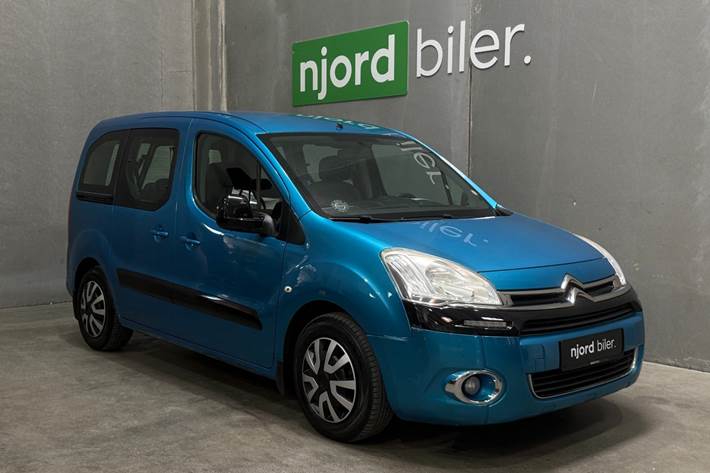 undefined Citroën Berlingo fra 2014