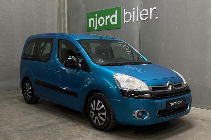 undefined Citroën Berlingo fra 2014