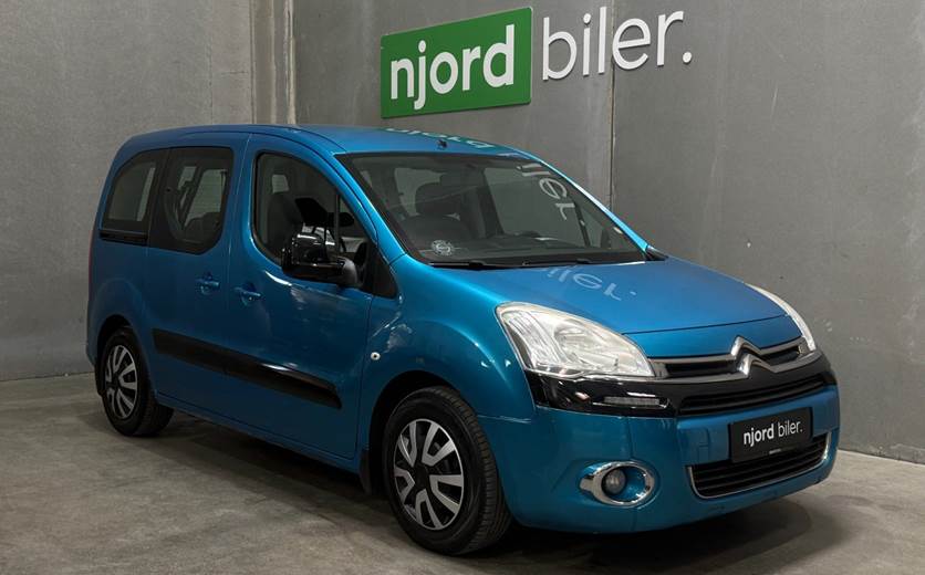 Citroën Berlingo 1,6 e-HDi 92 Multispace E6G