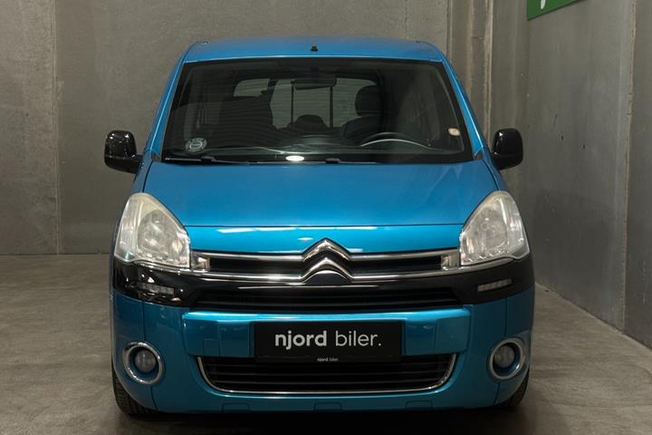 undefined Citroën Berlingo fra 2014