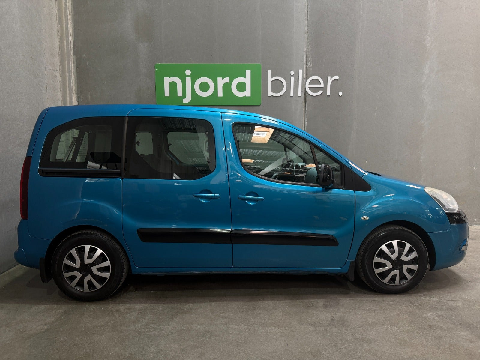 undefined Citroën Berlingo fra 2014