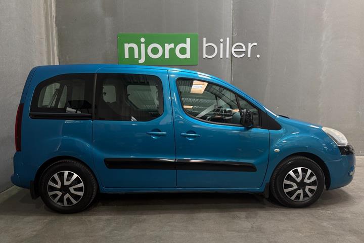 undefined Citroën Berlingo fra 2014