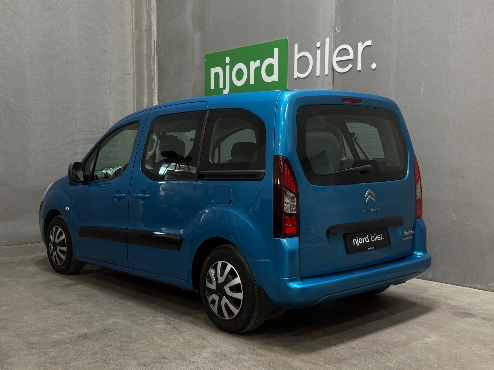 undefined Citroën Berlingo fra 2014