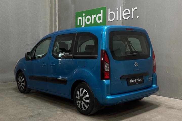 undefined Citroën Berlingo fra 2014