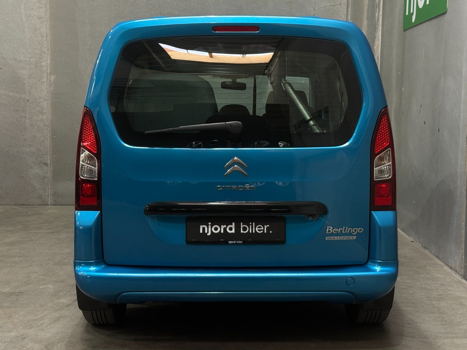 undefined Citroën Berlingo fra 2014