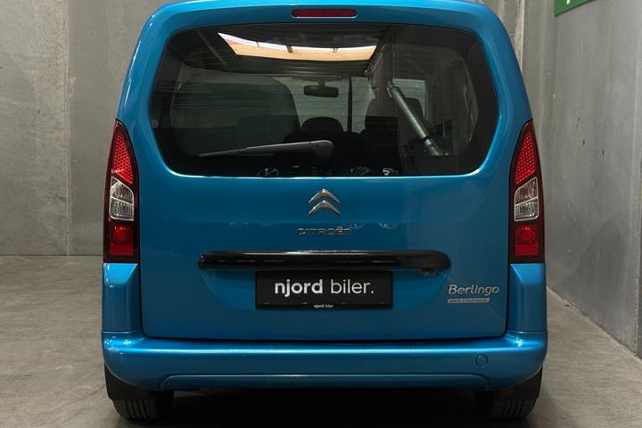 undefined Citroën Berlingo fra 2014