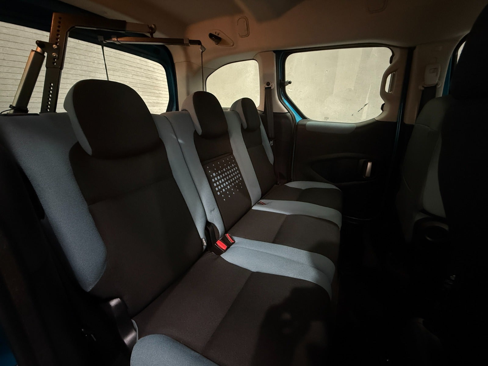 undefined Citroën Berlingo fra 2014