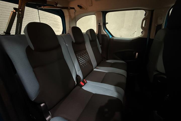 undefined Citroën Berlingo fra 2014