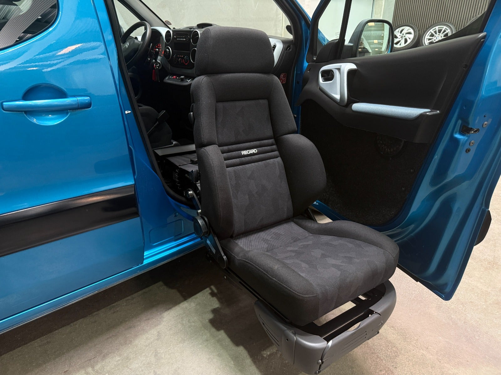 undefined Citroën Berlingo fra 2014