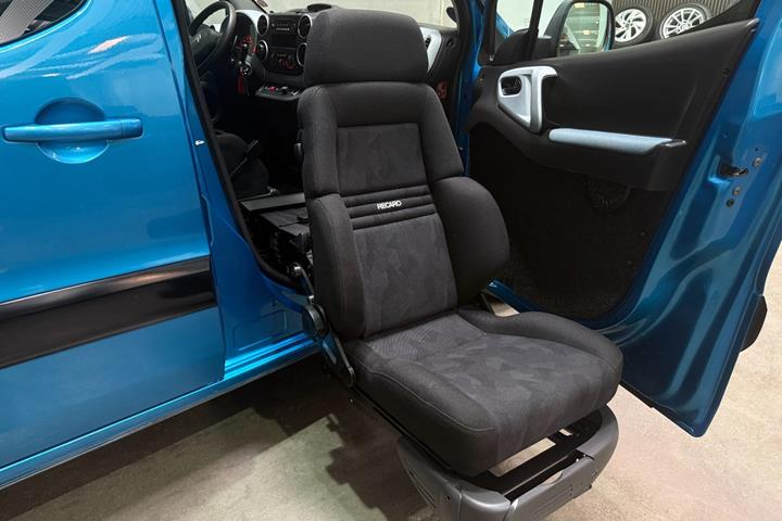 undefined Citroën Berlingo fra 2014