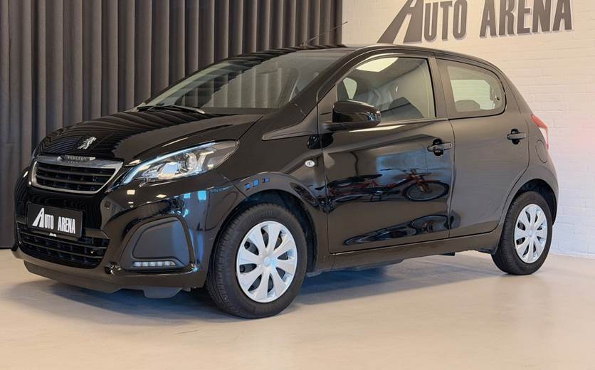 Peugeot 108 1,0 e-VTi 72 Style