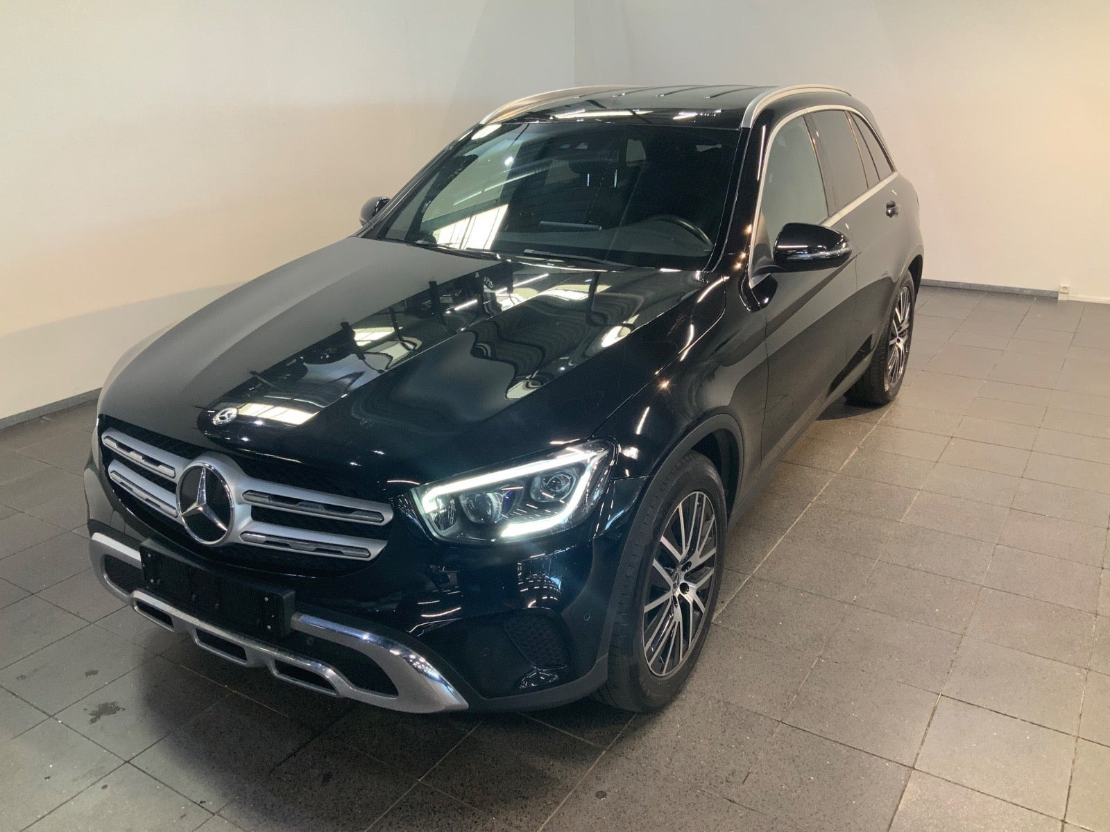 Mercedes GLC300 2,0 aut. 4Matic
