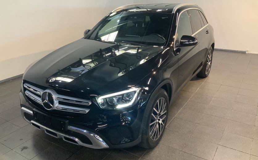 Mercedes GLC300