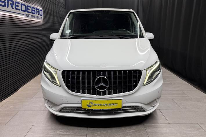 undefined Mercedes Vito 119 fra 2018