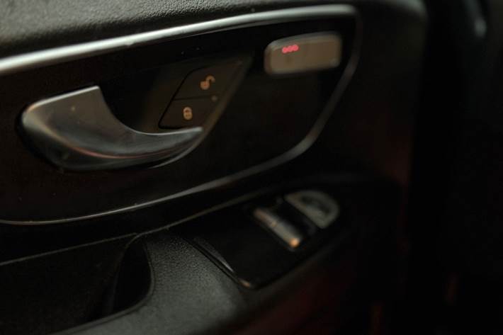 undefined Mercedes Vito 119 fra 2018