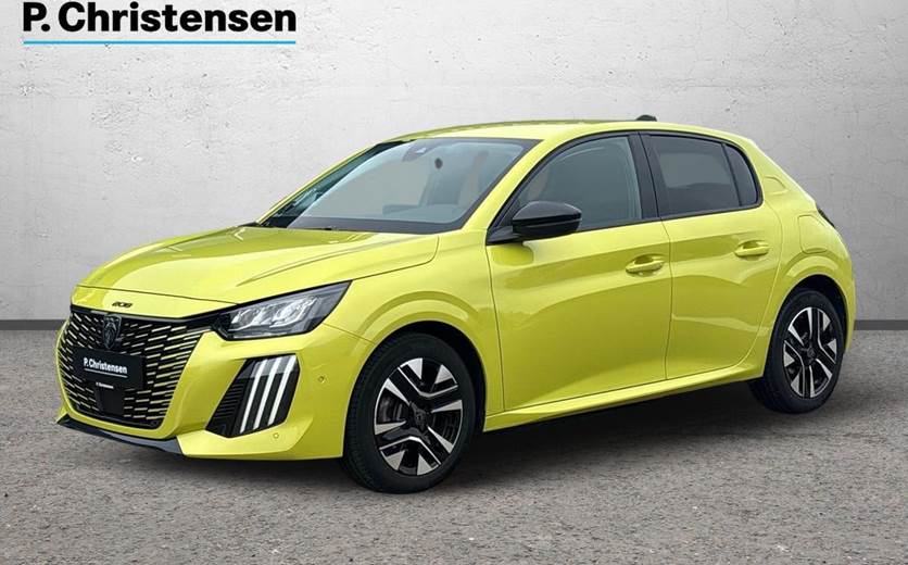 Peugeot 208 1,2 PureTech 100 Allure+