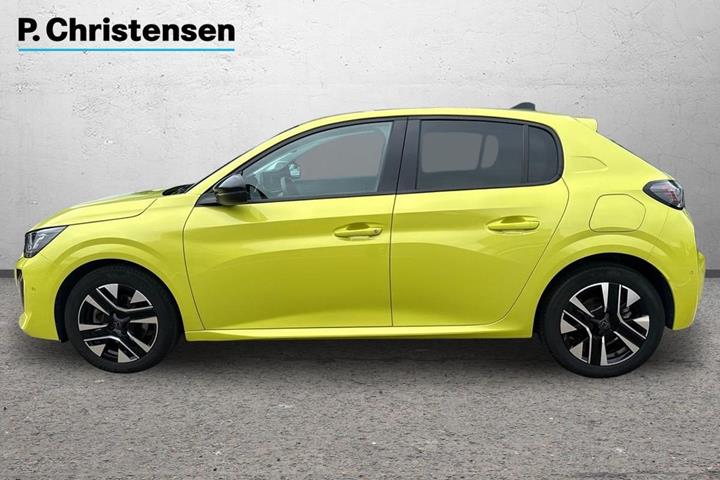 undefined Peugeot 208 fra 2024