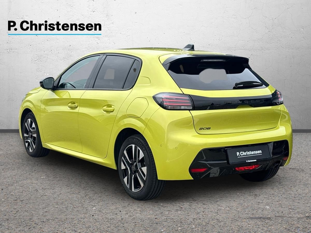 undefined Peugeot 208 fra 2024