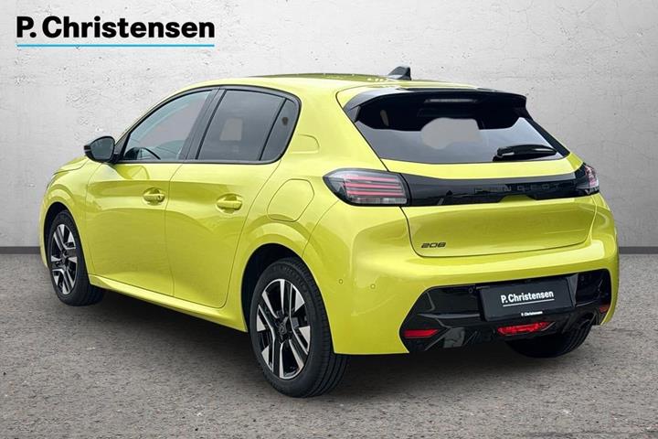 undefined Peugeot 208 fra 2024
