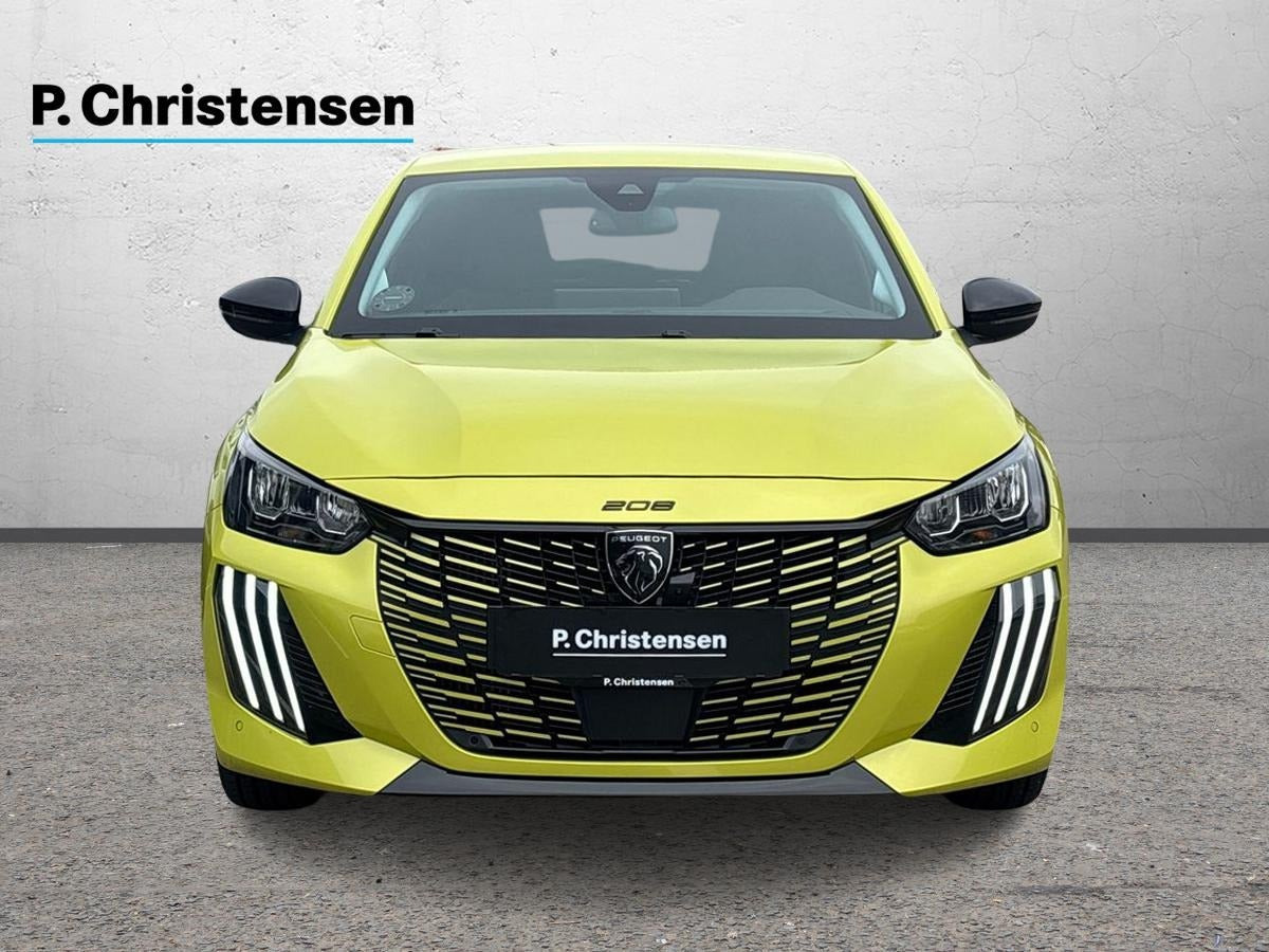undefined Peugeot 208 fra 2024