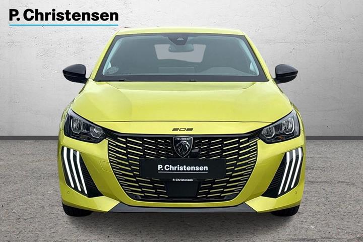 undefined Peugeot 208 fra 2024
