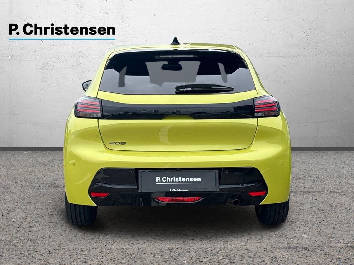 undefined Peugeot 208 fra 2024