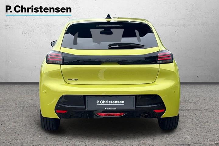 undefined Peugeot 208 fra 2024