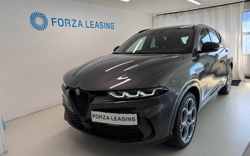 Alfa Romeo Tonale 1,3 PHEV Veloce aut. Q4