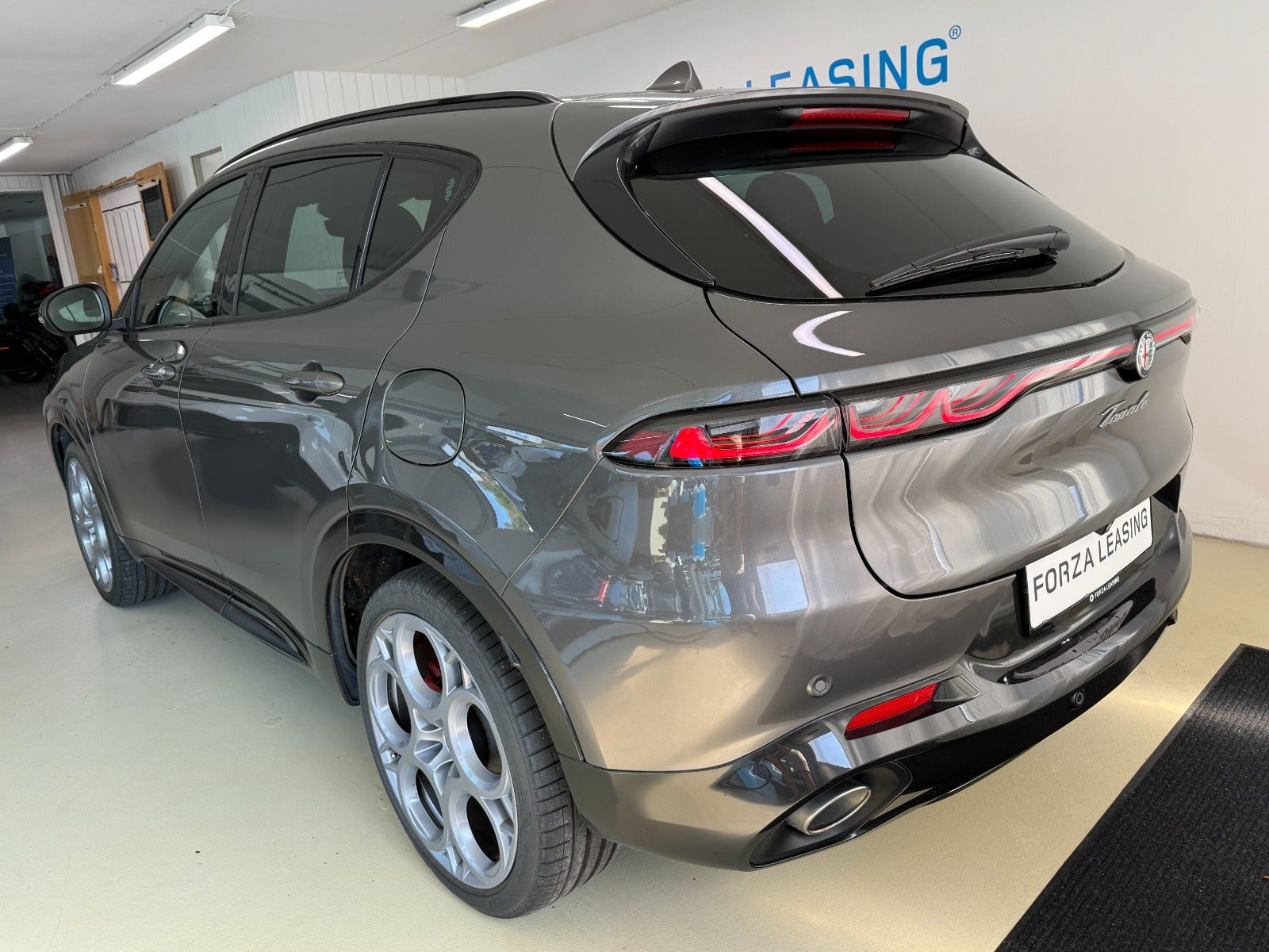 Alfa Romeo Tonale