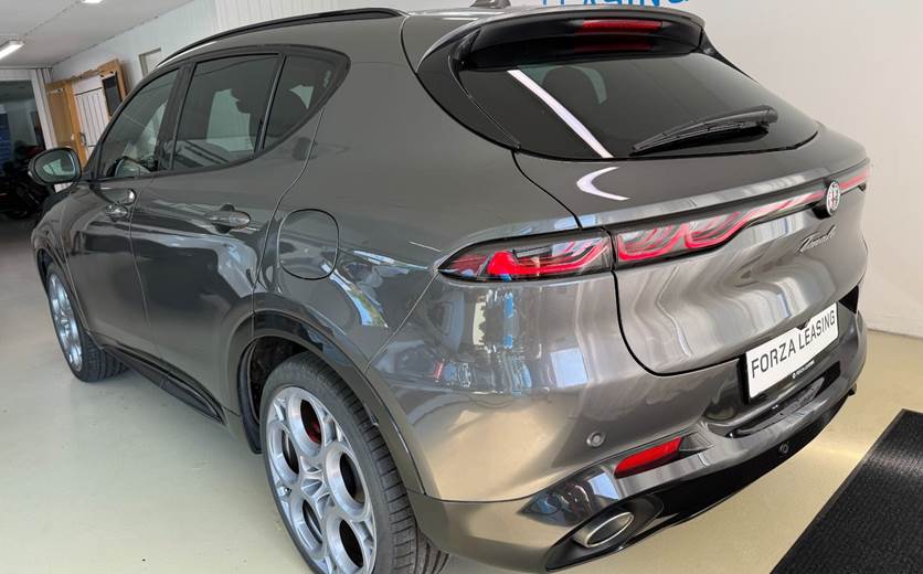 Alfa Romeo Tonale