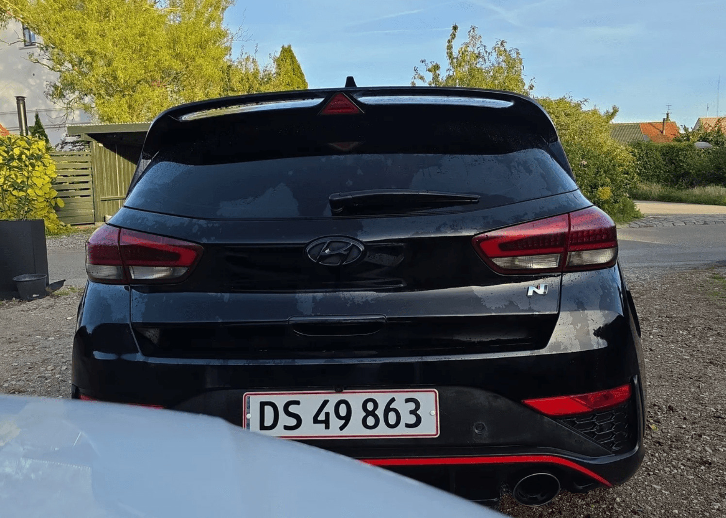 Sort Hyundai i30 fra 2022